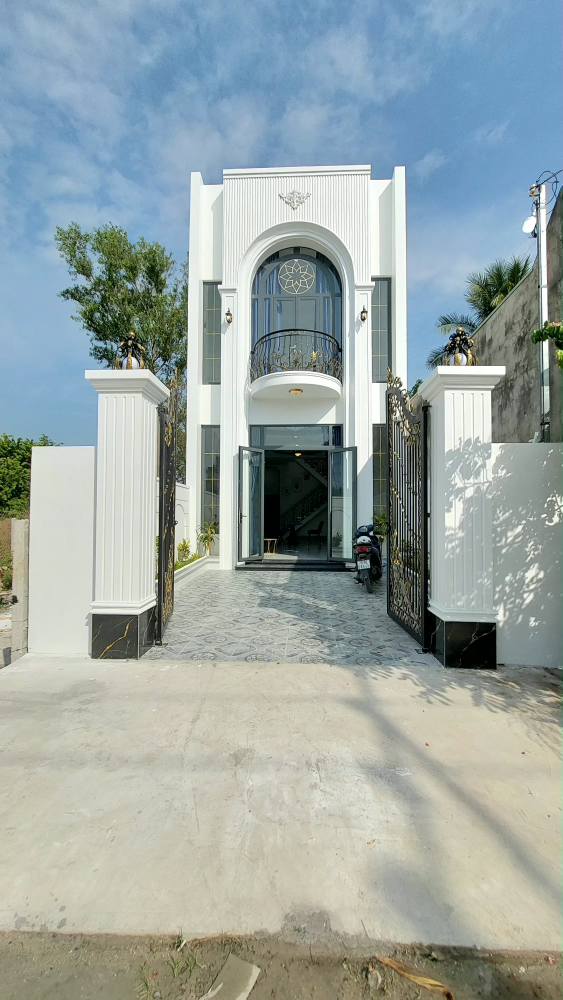 Nhà 1 Trệt 1 Lầu tại KP Long Hải, Phường Long Thành Bắc, 92m² - Khu vực an ninh, tiện nghi sống tốt!