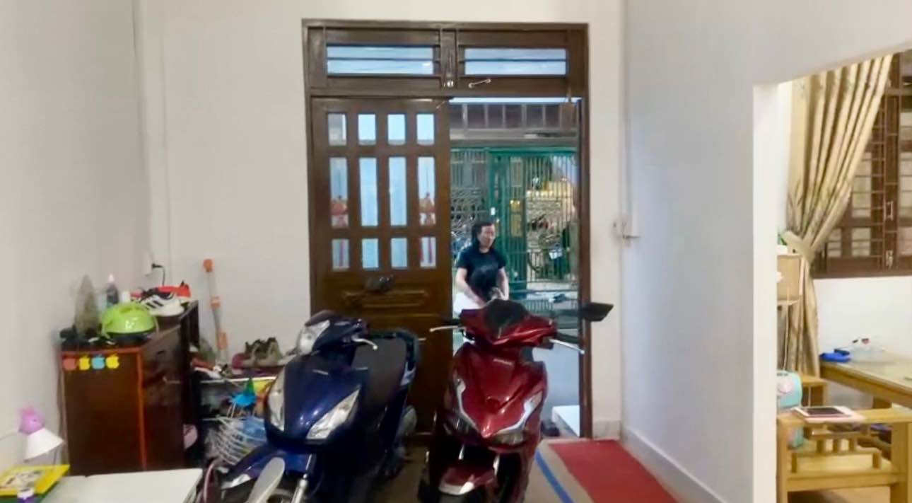 Nhà cho thuê Phường Rạch Dừa 100m² giá 6.5 triệu - Hẻm ô tô, gần đường lớn