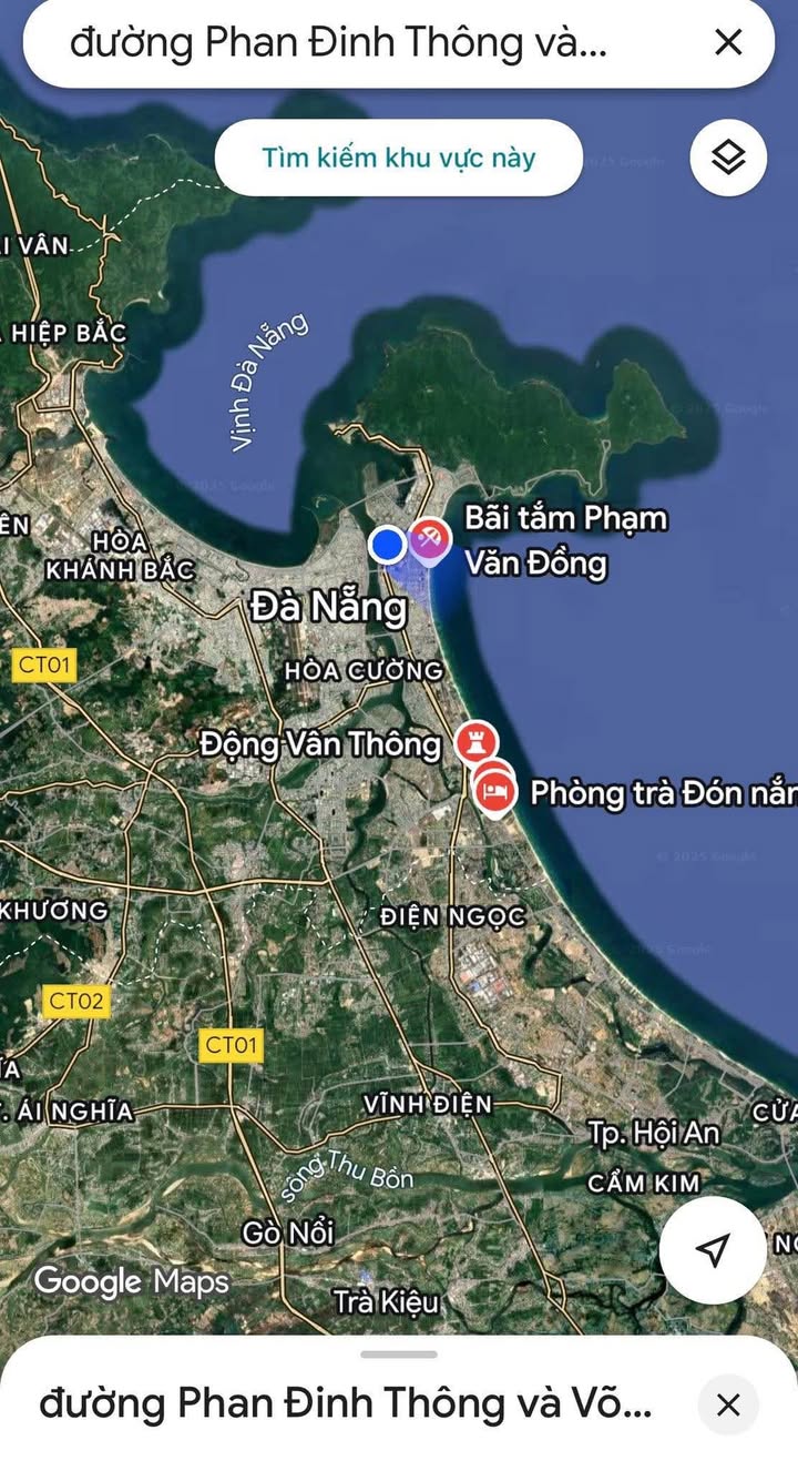 Đất lô góc 2 mặt tiền Phan Đình Thông & Võ Văn Đồng 125m² giá 11 tỷ - Cơ hội đầu tư hấp dẫn!