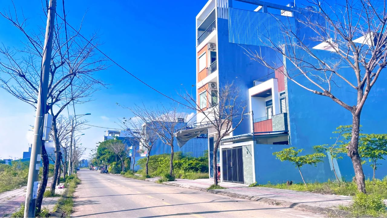 Đất nền KĐT sinh thái Nam Hòa Xuân 110m² giá 6 tỷ - Đầu tư sinh lời tiềm năng!