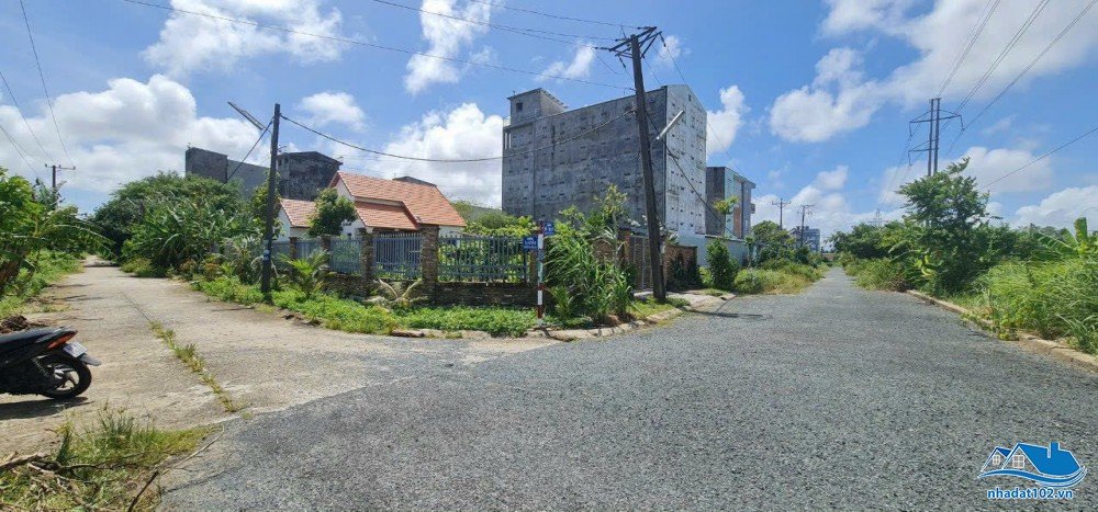 Đất nền 110m² Khu dân cư vượt lũ Vĩnh Thông - Giá chỉ 1.8 tỷ/cặp