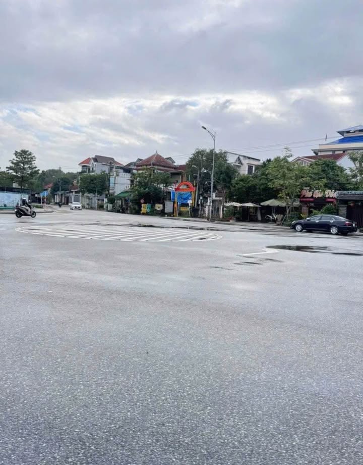 Đất mặt tiền Trần Thái Tông, Huế 122m² giá 4.x tỷ - Cơ hội đầu tư vượt trội!