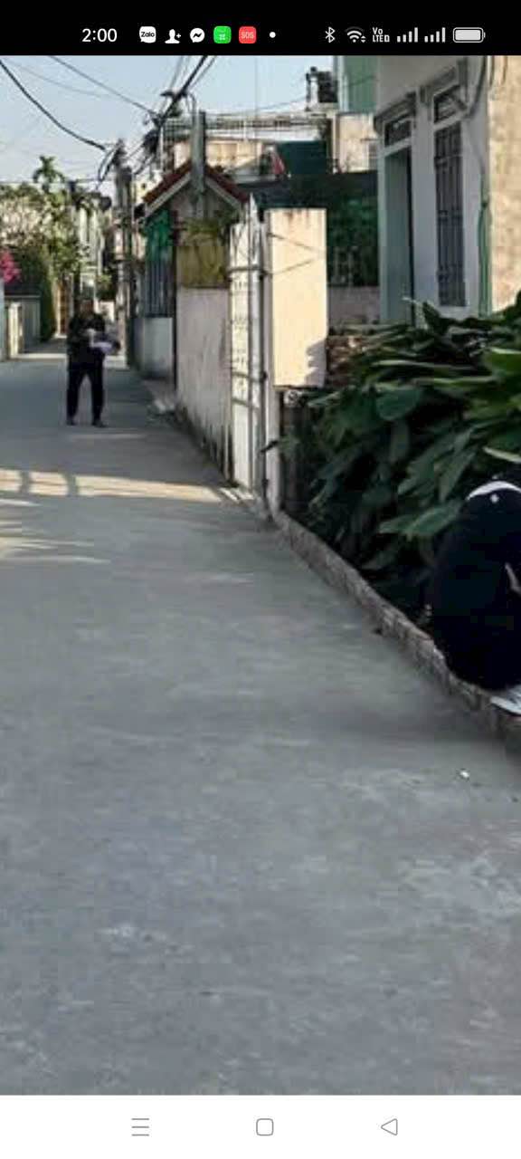 Đất Kiều Đông Hồng Thái 58m² giá 1 tỷ - Vị trí đẹp, gần chợ và trường học!