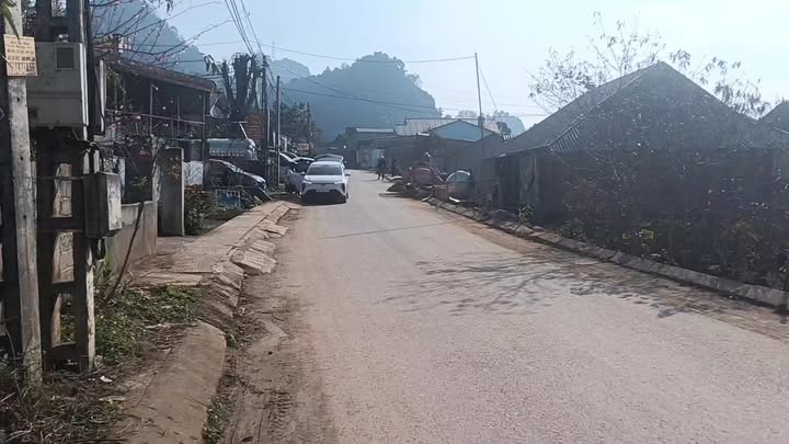 Đất nền Vân Hồ 536m² giá 5 tỷ - Sổ đỏ chính chủ, vị trí đẹp!