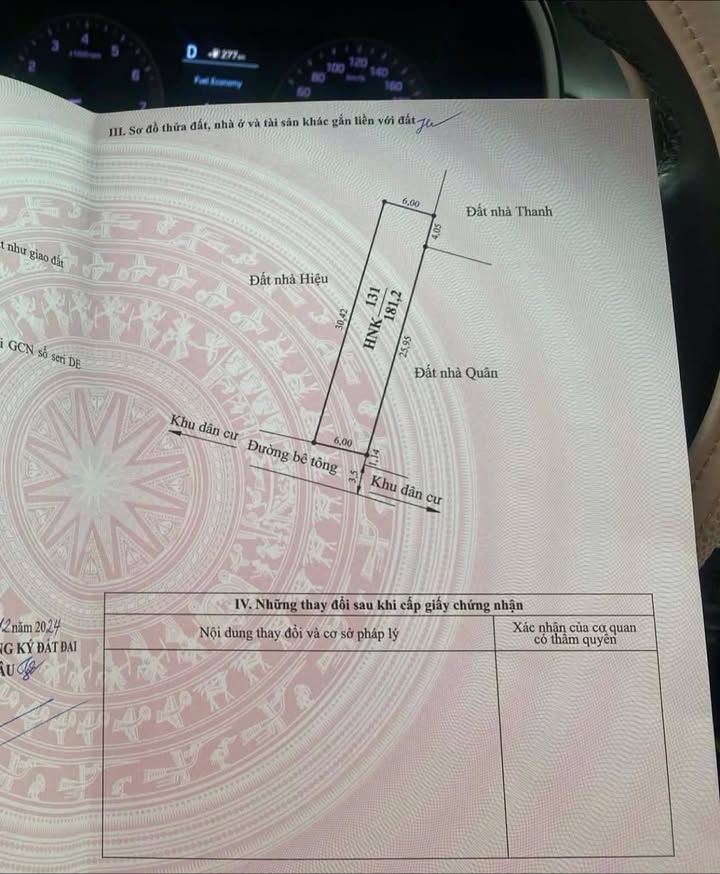 Đất nền CF 11 - 180m² giá thỏa thuận - Đầu tư sinh lời ngay!