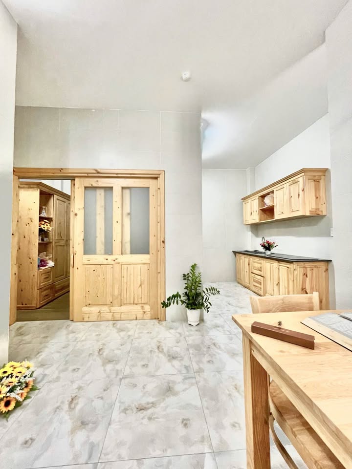 Chung Cư Mini 1 Phòng Ngủ Tại Thủ Đức 160m² - Thuận Tiện Di Chuyển