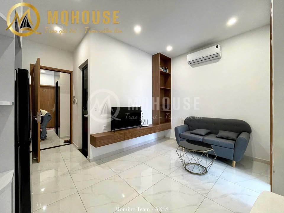 Căn hộ 1PN Thảo Điền 40m² giá 13 triệu - Full nội thất sang trọng!