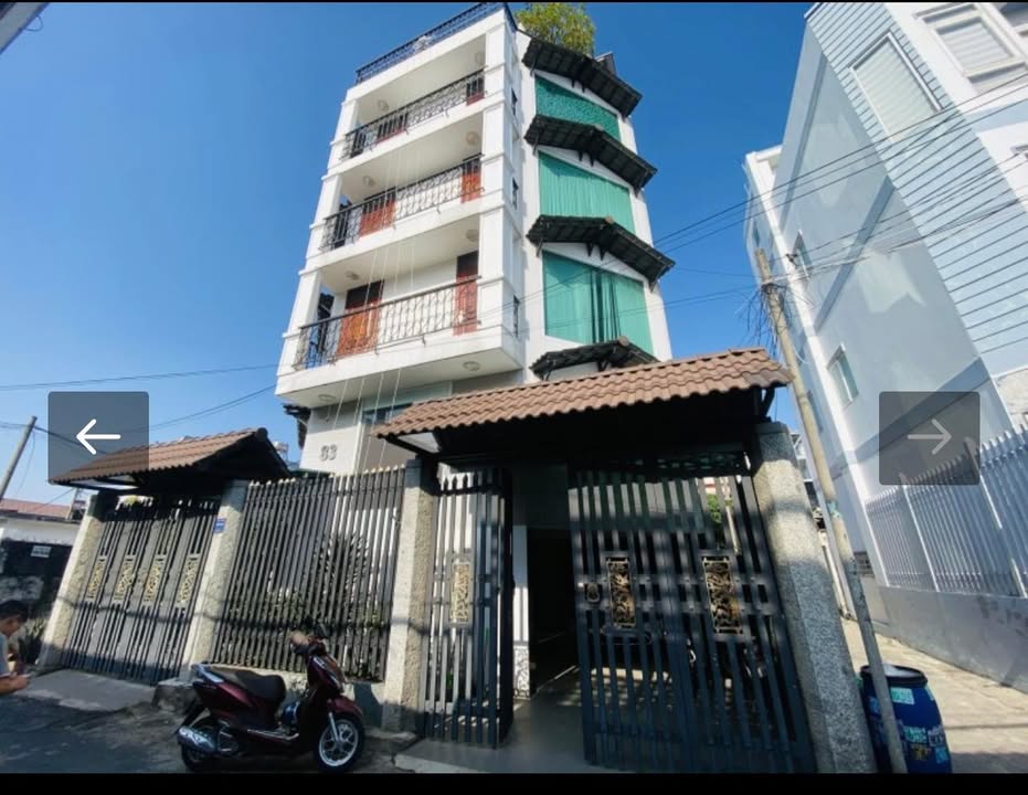 Nhà 6 tầng mặt tiền 114m² tại Tam Bình, Thủ Đức - Giá 10.5 tỷ, bán gấp trước Tết!