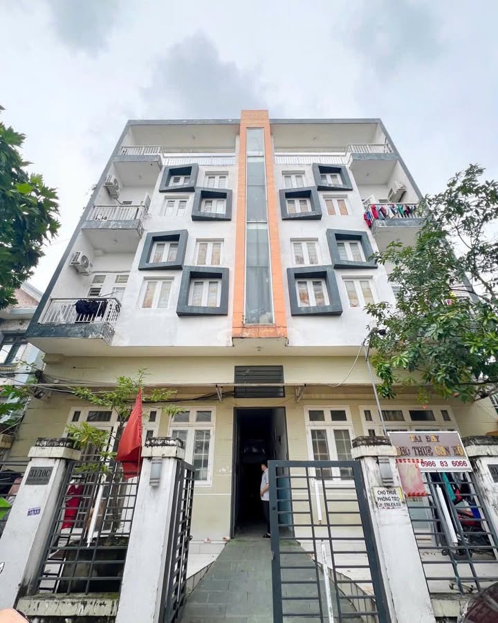 Tòa nhà CHDV 5 tầng Quốc Lộ 13, Hiệp Bình Phước 403.3m² giá 34 tỷ - Dòng tiền mạnh mẽ!