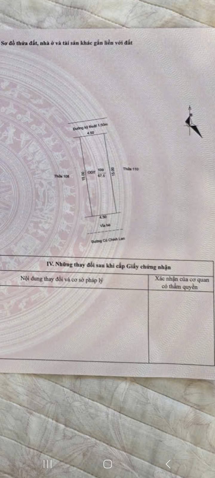 Đất nền khu đô thị An Phú, Phường Tân Bình, Hải Dương 67.5m² - Sổ hồng chính chủ!