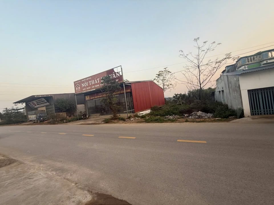 Đất nền Xã Hoàng Xá 200m² - Tiềm năng đầu tư lớn gần khu công nghiệp