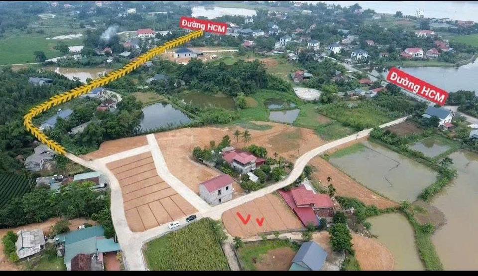 Đất nền 2 mặt tiền Xã Tu Vũ, 130m² giá 500 triệu - Tiềm năng đầu tư sinh lời!