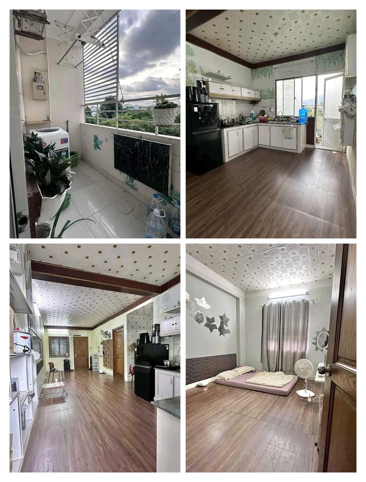 Chung cư VĐT - Ct5 Nha Trang 59.4m² giá 2.3 tỷ - Chính chủ bán gấp!