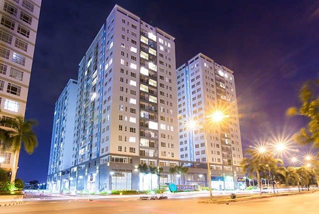 Chung cư Florita Quận 7 103m² giá 21 triệu - Sẵn sàng vào ở ngay!