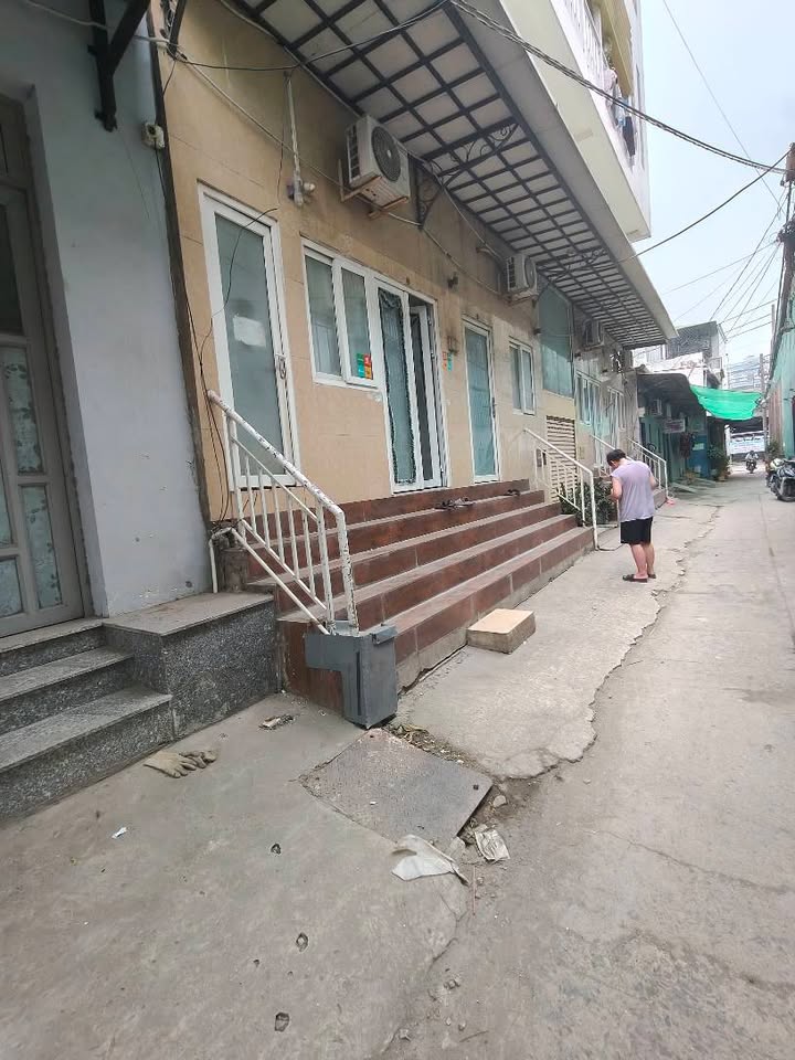 Căn hộ dịch vụ 148m² Quận 7 giá 11 tỷ - Đầu tư sinh lời hấp dẫn!