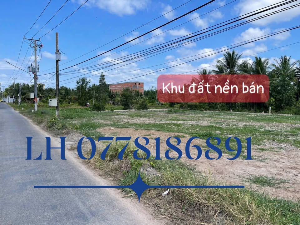 Nhà mặt tiền nhựa 5m tại Sa Bình, Long Đức, 155m² giá chỉ từ 4 tỷ!