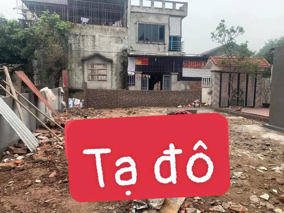 Đất nền tại VIN GRUP, Huyện Chương Mỹ 120m² - Đầu tư sinh lời hấp dẫn!