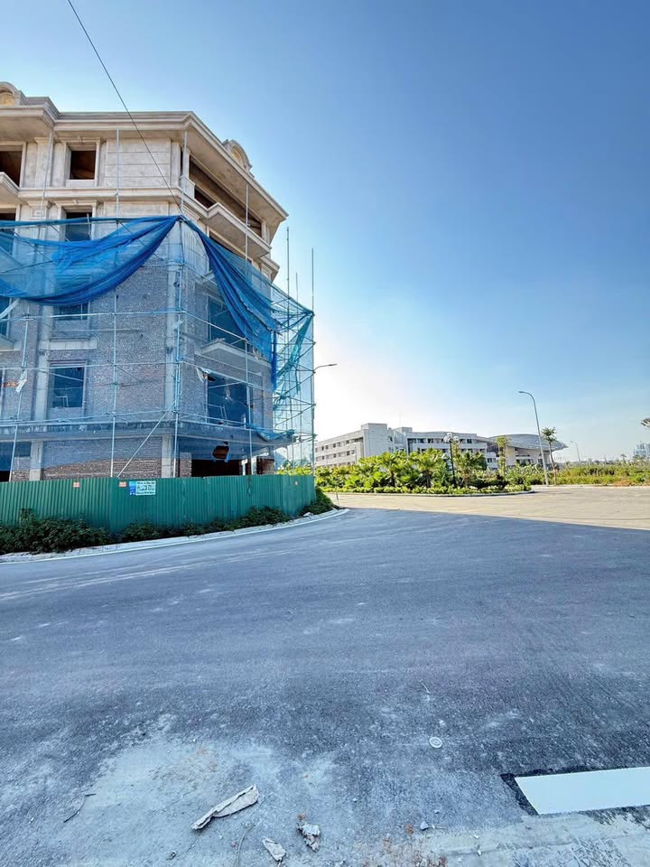 Đất nền đẹp tại Big C Bắc Giang 108m² giá 8.x tỷ - Sổ hồng chính chủ!