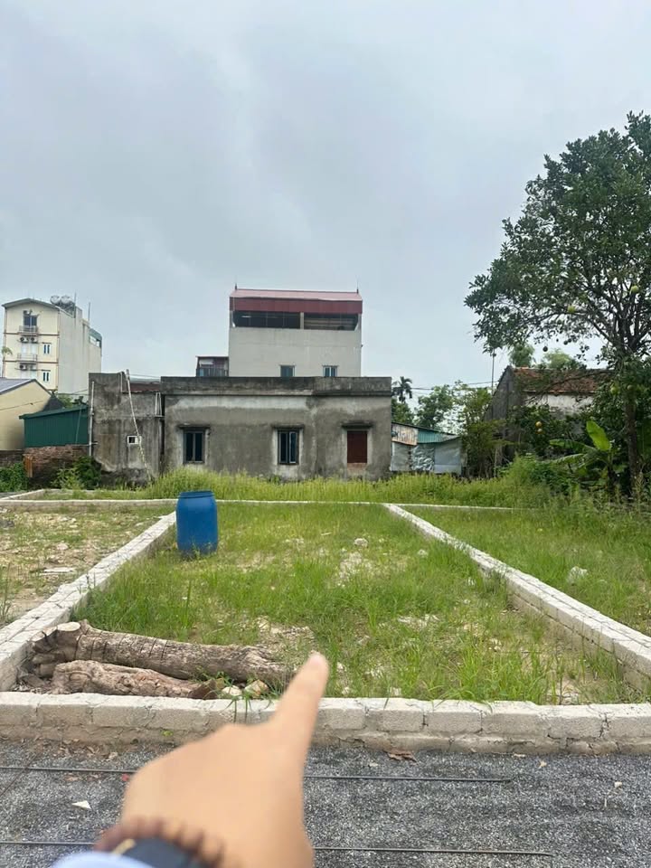 Đất nền Kim Lâm, Thanh Oai 56m² giá chỉ 30 tỷ - Đường ô tô vào tận nơi!