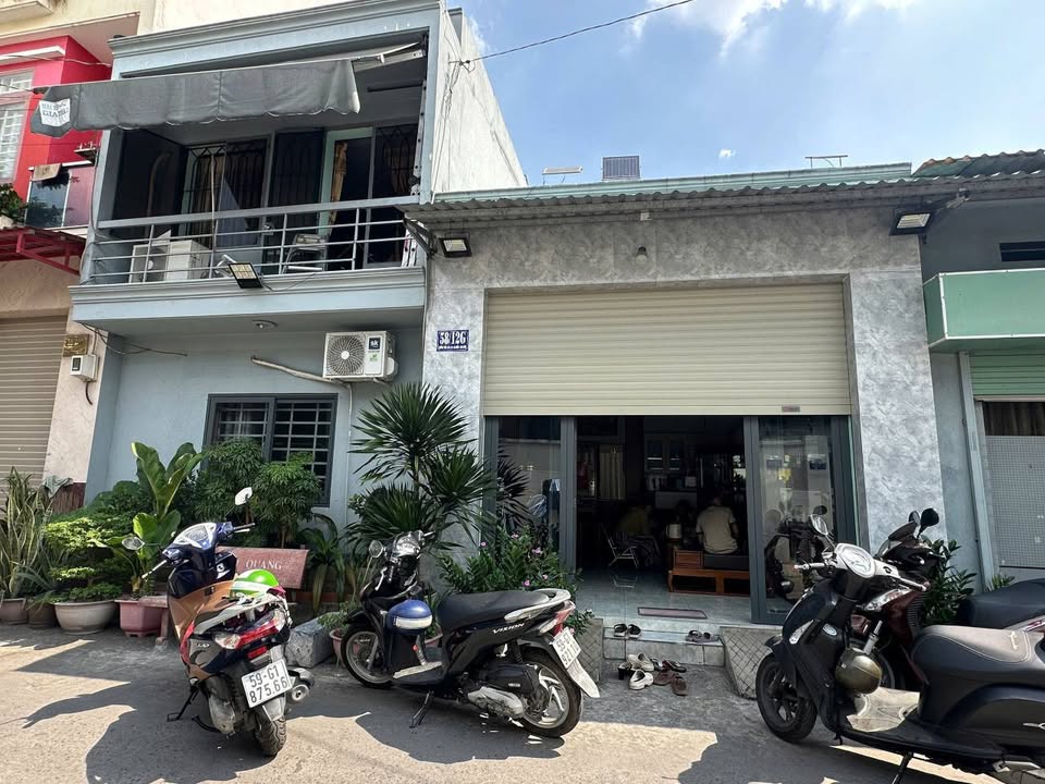 Nhà mặt tiền Bà Điểm Hóc Môn 108m² giá 4.5 tỷ - Đầu tư sinh lời ngay!