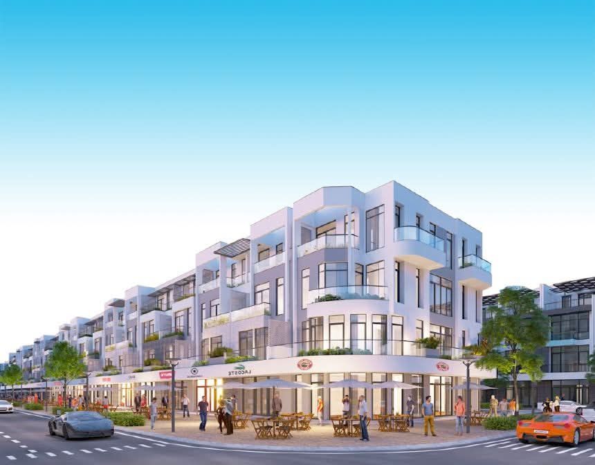 Shophouse Nguyễn Sinh Sắc Đà Nẵng 280m² giá 50 triệu - Mặt tiền đẹp, cơ hội kinh doanh tuyệt vời!