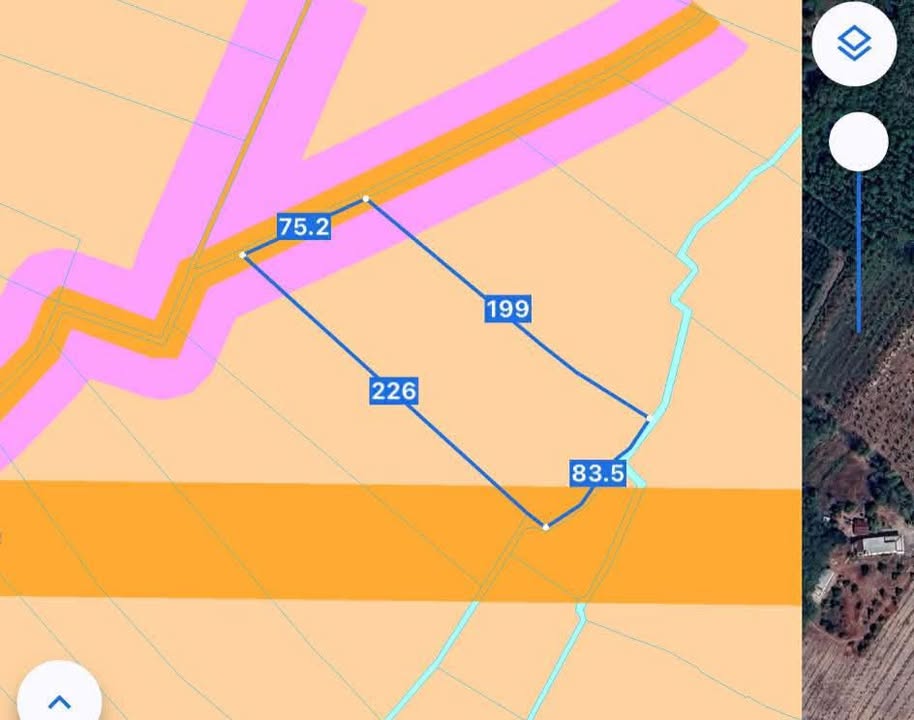 Đất nền Phường Minh Hưng, Thị xã Chơn Thành 15,000m² - Tiềm năng đầu tư lớn!