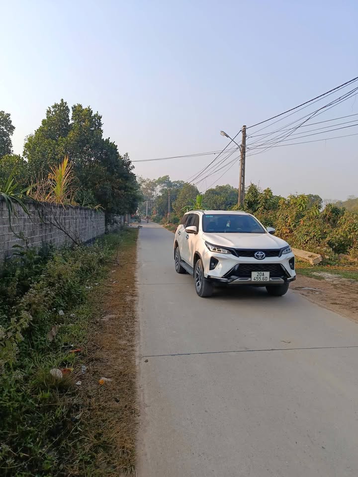 Đất thổ cư 1700m² tại Thái Nguyên giá chỉ 2 tỷ - Đầu tư sinh lời ngay!