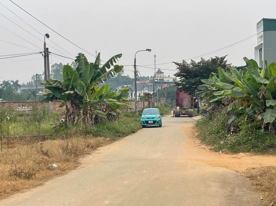 Đất nền tđc km5 Hà Lộc 126m² giá 8xx triệu - Cơ hội đầu tư hiếm có!