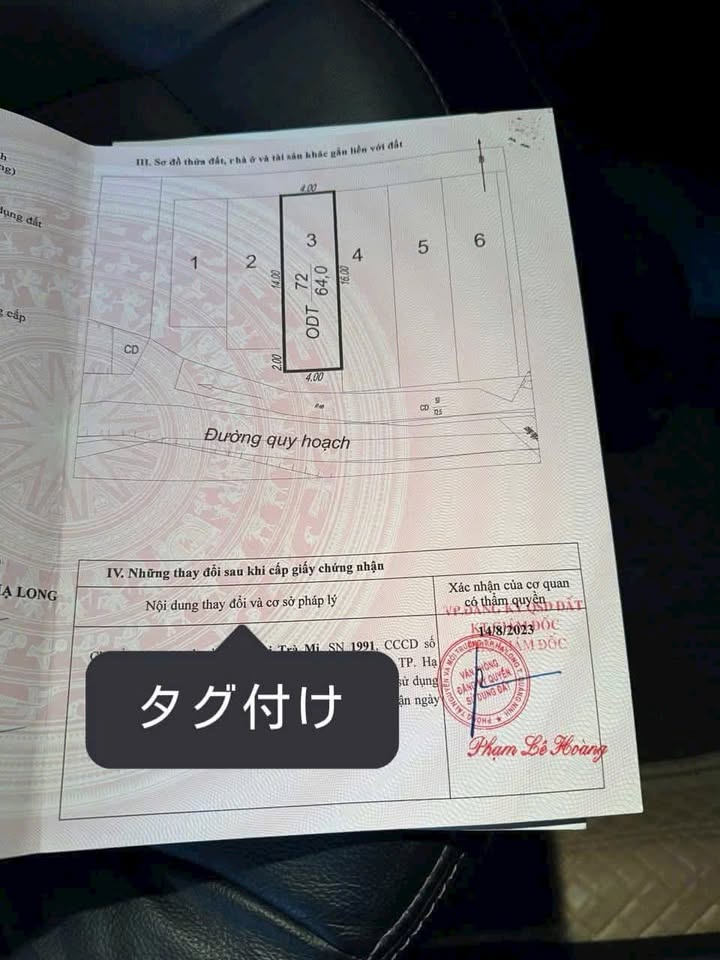 Nhà cấp 4 mới xây tại Bãi Cháy, Hạ Long 64m² giá 2.9 tỷ - Vị trí trung tâm du lịch!