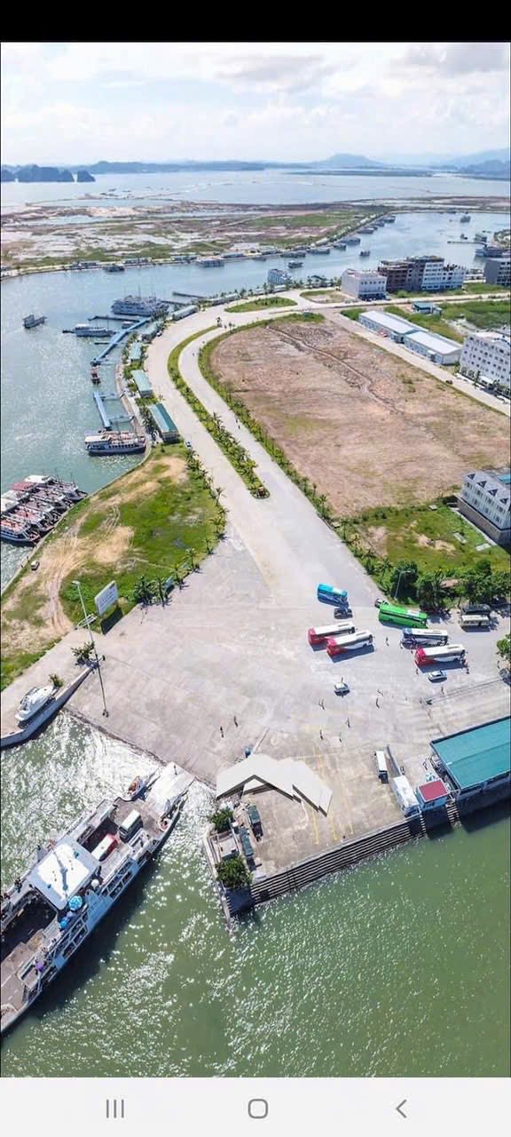 Đất nền Âu Tầu, Tuần Châu 108m² giá 4.x tỷ - Sổ đỏ chính chủ!