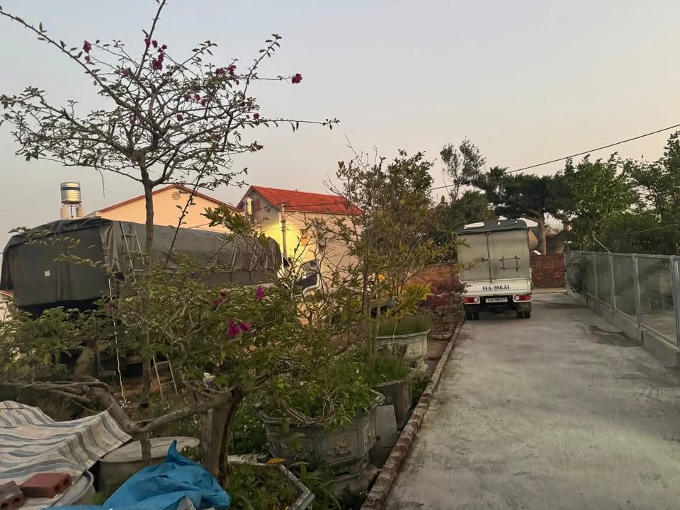 Đất nền khu 7 Việt Hưng 59.9m² giá 900 triệu - Đường ô tô tận nơi!