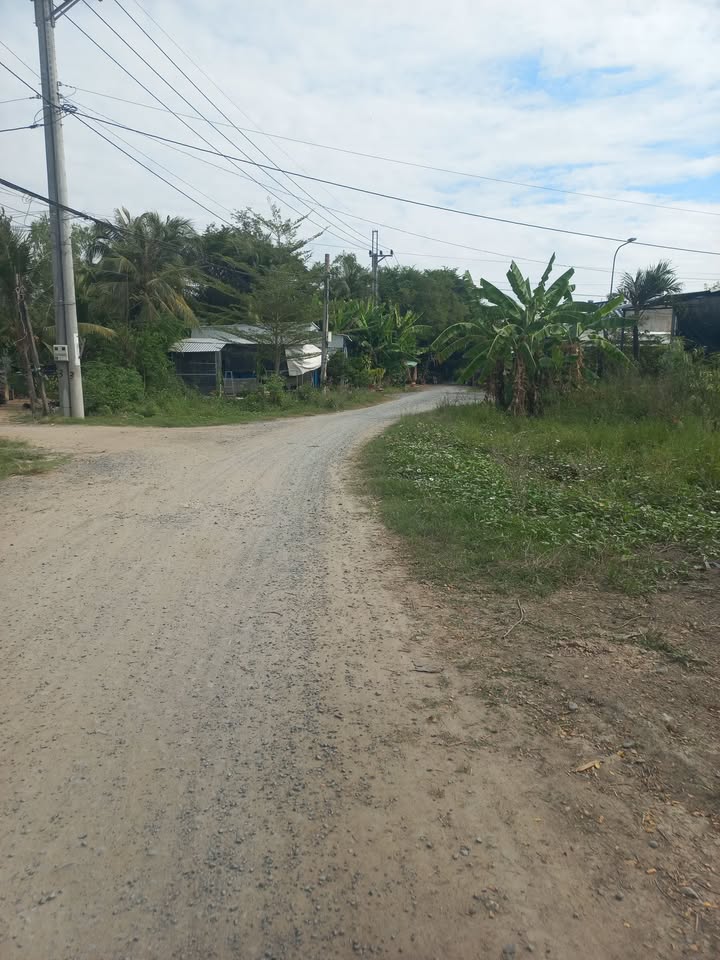 Đất thổ cư 120m² tại Khóm 2, Tân Hồng chỉ 590 triệu - Giá tốt, không thể bỏ lỡ!