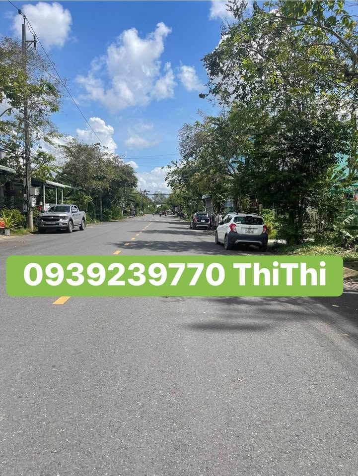 Đất nền đường Phan Đình Phùng, KDC Tân Hoà, 72m² - Cơ hội đầu tư tuyệt vời!