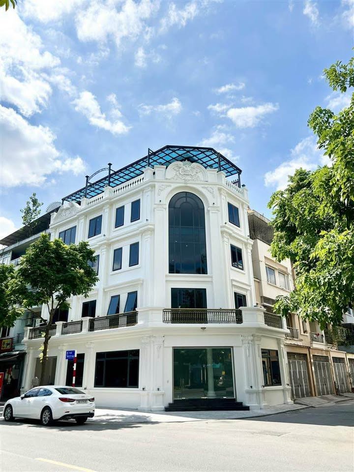 Lô góc KĐT Văn Phú, 135m² - Mặt tiền 25m, Kinh doanh tốt!