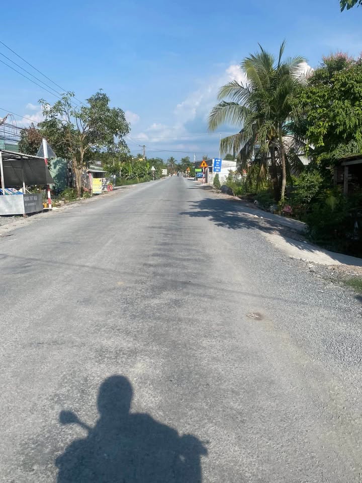 Đất nền Song Phú, Tam Bình 10.000m² giá 2 tỷ - Tiềm năng đầu tư lớn!