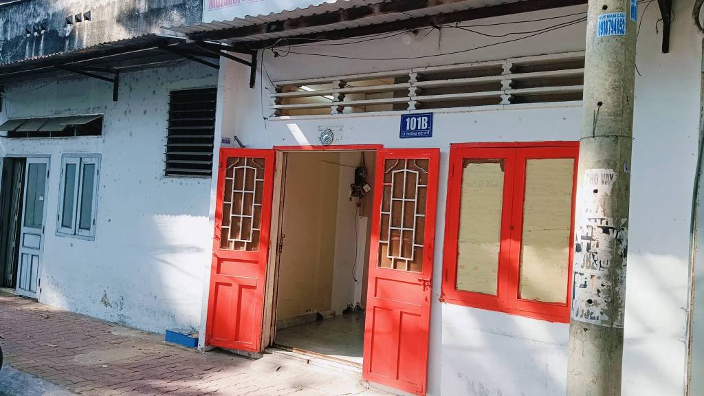 Nhà cấp 4 mặt tiền Lý Thường Kiệt, Vũng Tàu 30m² giá 3 triệu - Thích hợp kinh doanh ăn uống!