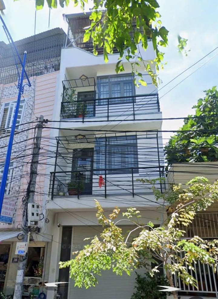 Nhà mặt tiền Hoàng Việt, Vũng Tàu 41m² giá 6.9 tỷ - Cơ hội đầu tư tuyệt vời!