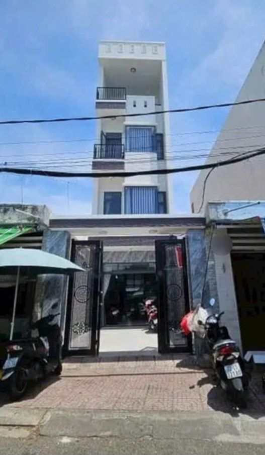 Nhà mặt tiền Trần Bình Trọng Quận 5, 80m² giá 10.5 tỷ - Đầu tư sinh lời ngay!