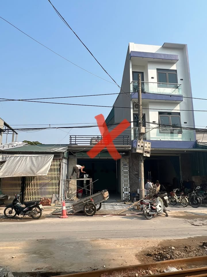 Nhà 2 tầng Khu Dân Cư Phú Lợi, Thị xã Phú Thọ 57m² giá 2 tỷ - Chính chủ bán gấp!