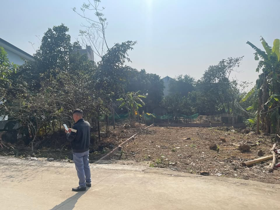 Đất đẹp Khu 2 Hà Lộc 200m² giá 1 tỷ - Nở hậu phong thủy vượng tài!