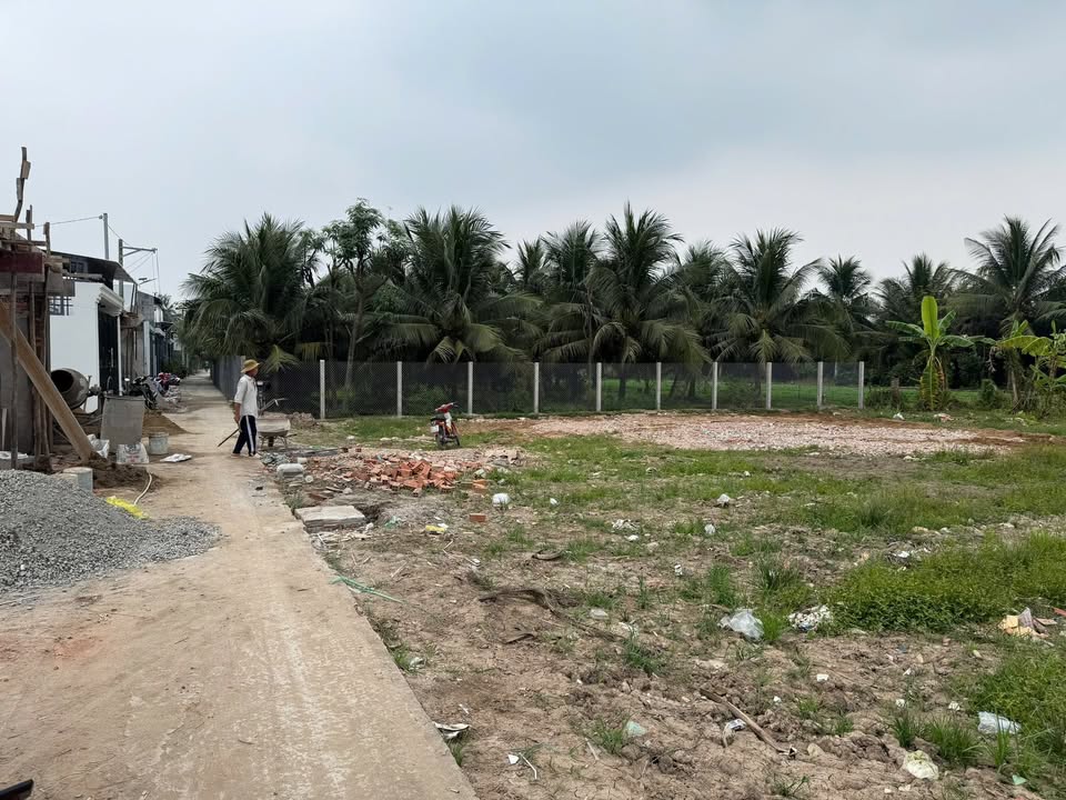 Đất nền khu dân cư Phước Thạnh 78m² giá 630 triệu - Thương lượng ngay!