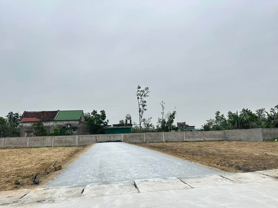 Đất nền xã Thịnh Trường, Nghi Lộc 90m² giá 600 triệu - Cơ hội đầu tư tuyệt vời!