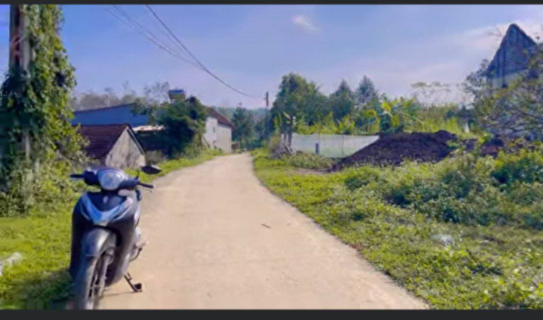 Đất nền Kỳ Sơn 231m² giá 400 triệu - Đường rộng thông thoáng!