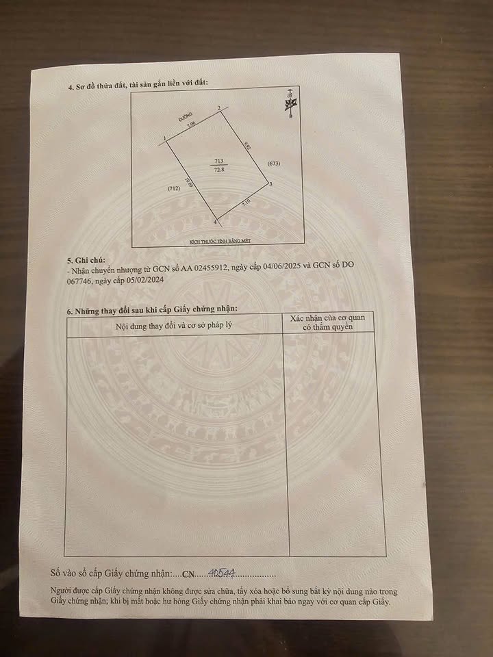 Bán đất xóm 3, xã Nghi Ân, 73m² giá 2.68 tỷ - Đường ô tô tránh nhau!