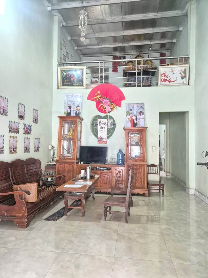 Nhà C4 Gác Lửng Trần Phú 95m² giá 3.5 tỷ - Sổ đỏ chính chủ, có phòng trọ cho thuê!