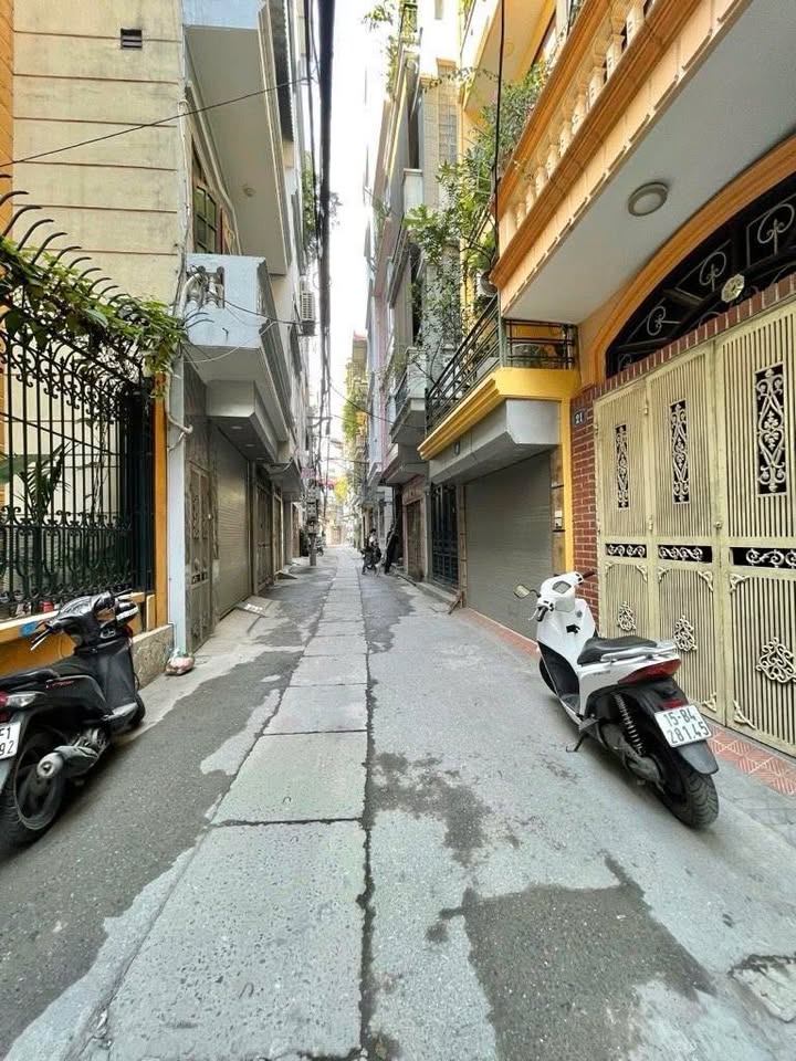 Nhà phố Kim Ngưu, Hai Bà Trưng 23m² giá 8.55 tỷ - Đầu tư sinh lời hấp dẫn!