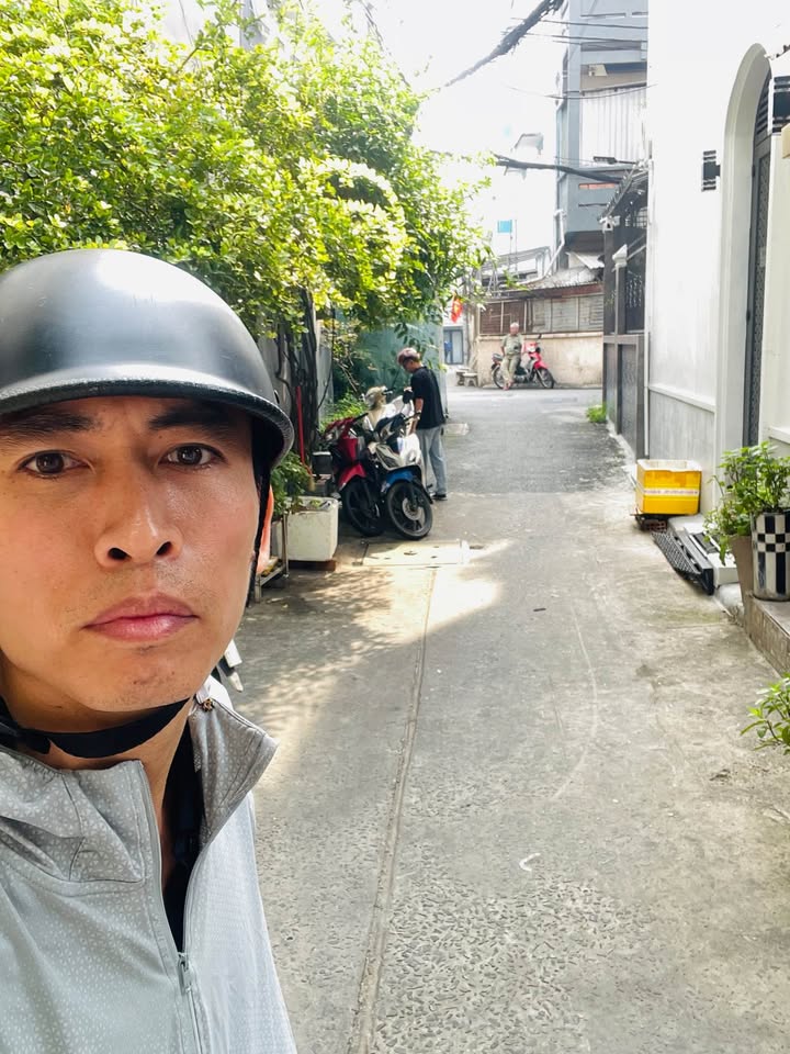 Nhà đẹp Bình Thạnh Xô Viết Nghệ Tĩnh 32m² giá 4.x tỷ - Khu yên tĩnh, ở ngay!