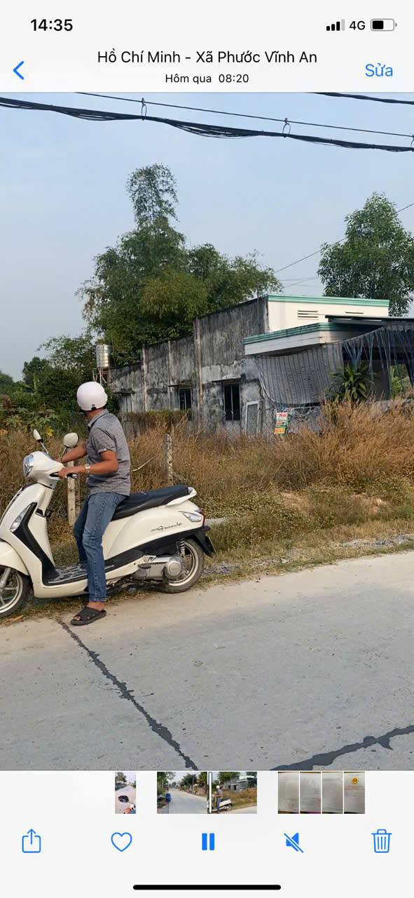 Nhà riêng Xã Phước Vĩnh An 201m² giá 2.9 tỷ - Khu dân cư hiện hữu