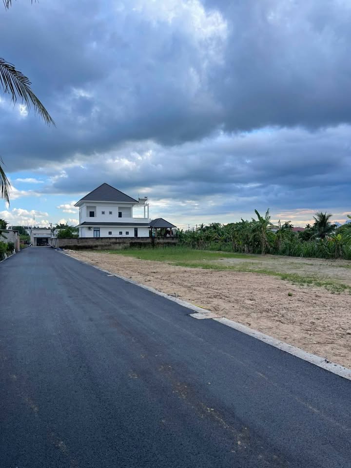 Đất nền Trà Vinh 110m² giá 969 triệu - Vị trí vàng gần bệnh viện!