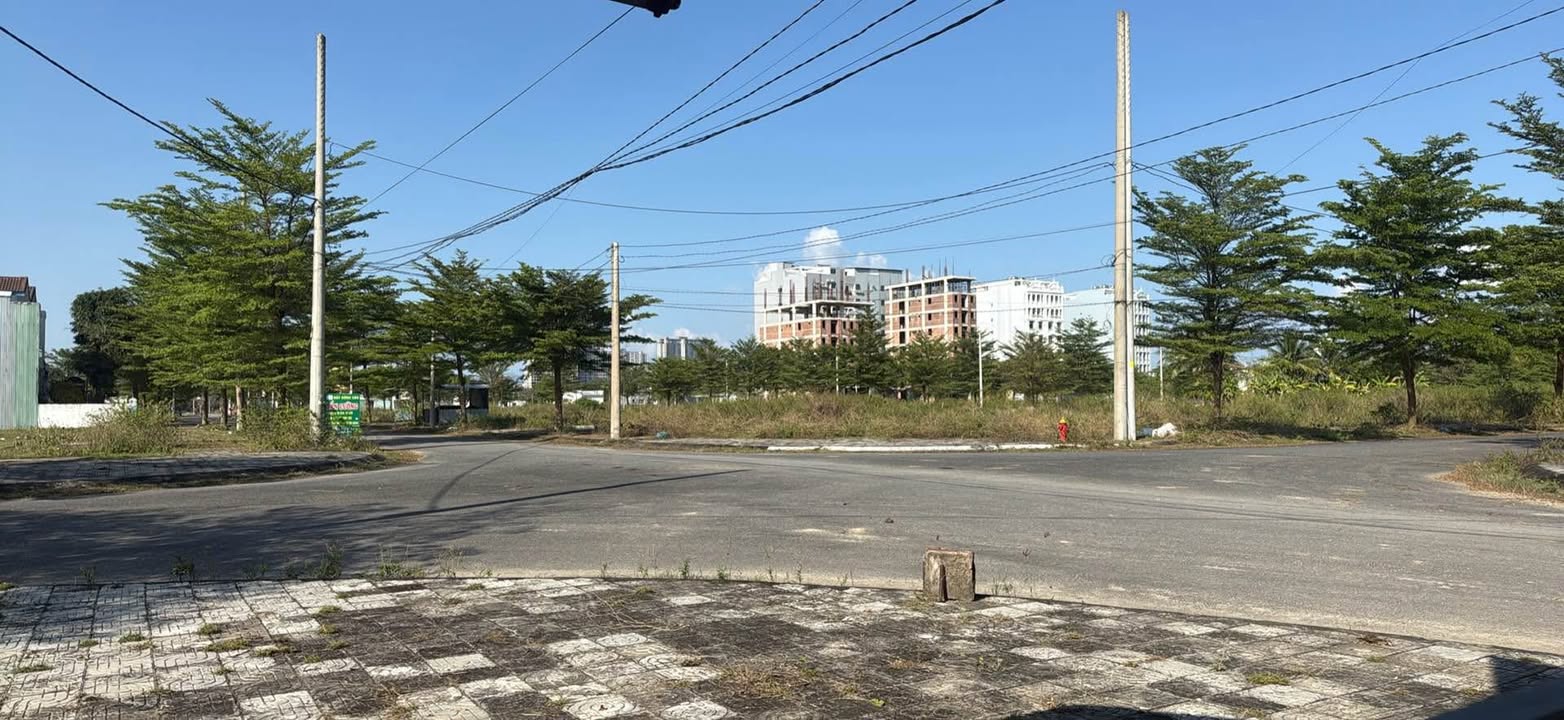 Đất nền Sentosa Riverside 108m² giá 2.95 tỷ - Vị trí đắc địa gần sông và biển!